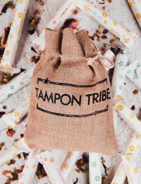 tampon tribe