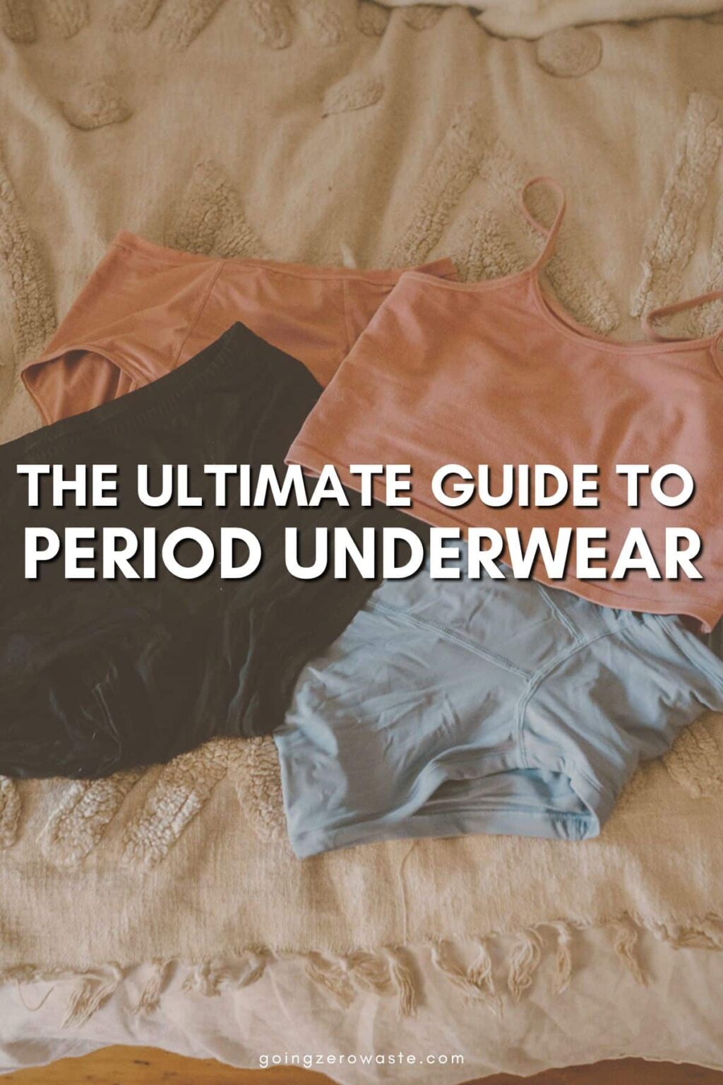 Use Interval Underwear: The Ultimate Data to Interval Panties