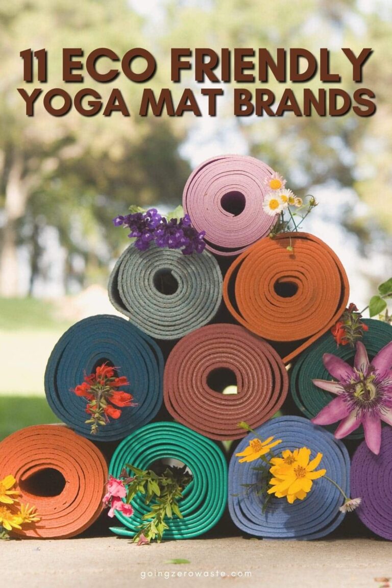 The 11 Best Eco Nice Yoga Mat Selections: Non-Toxic and Sustainable 