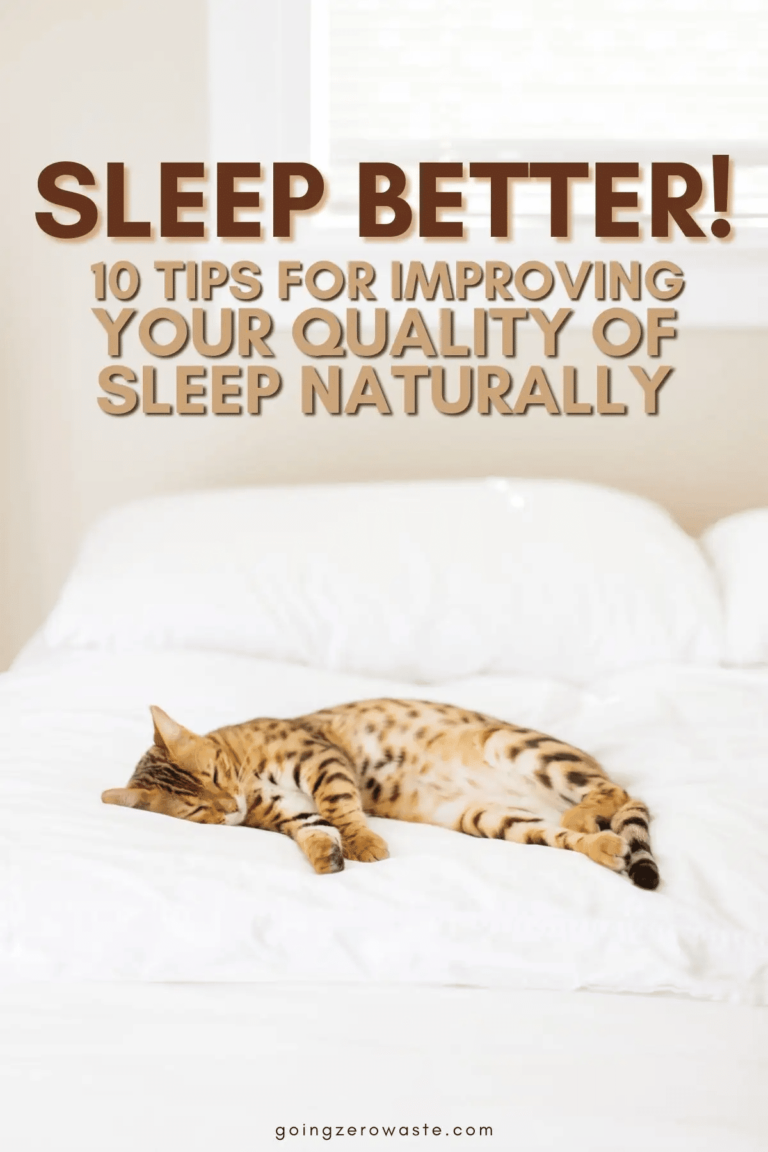 My Night time time Routine: 10 Recommendations To Get Sound Sleep Naturally